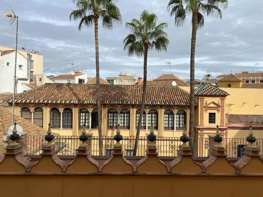 Cathedral Premium Malaga Apartment